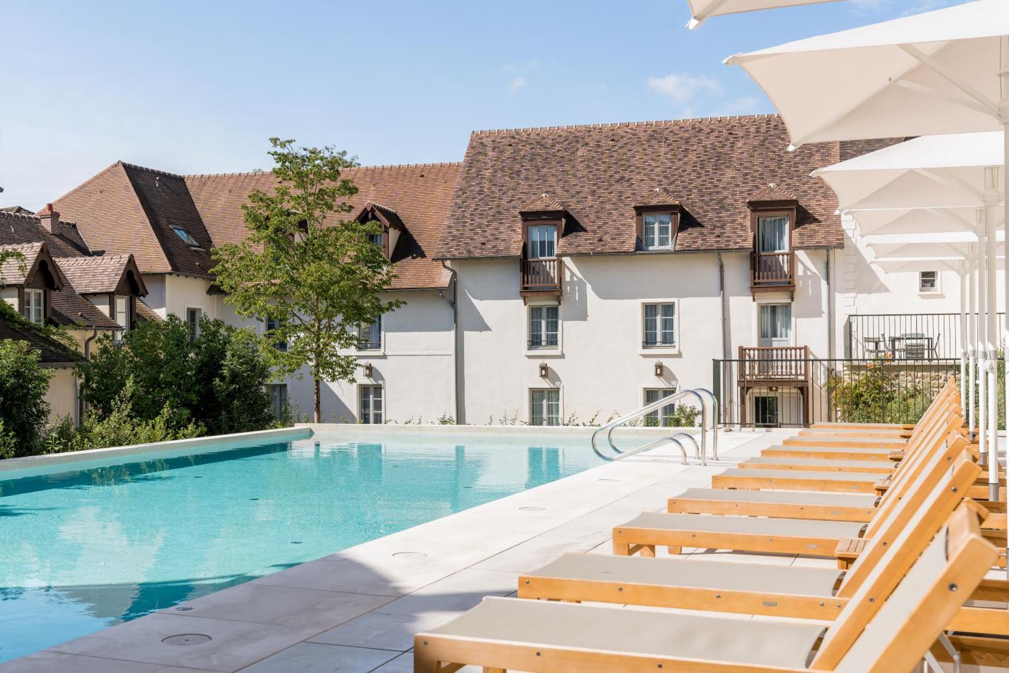 Dolce By Wyndham Versailles - Domaine Du Montcel Jouy-en-Josas Kültér fotó