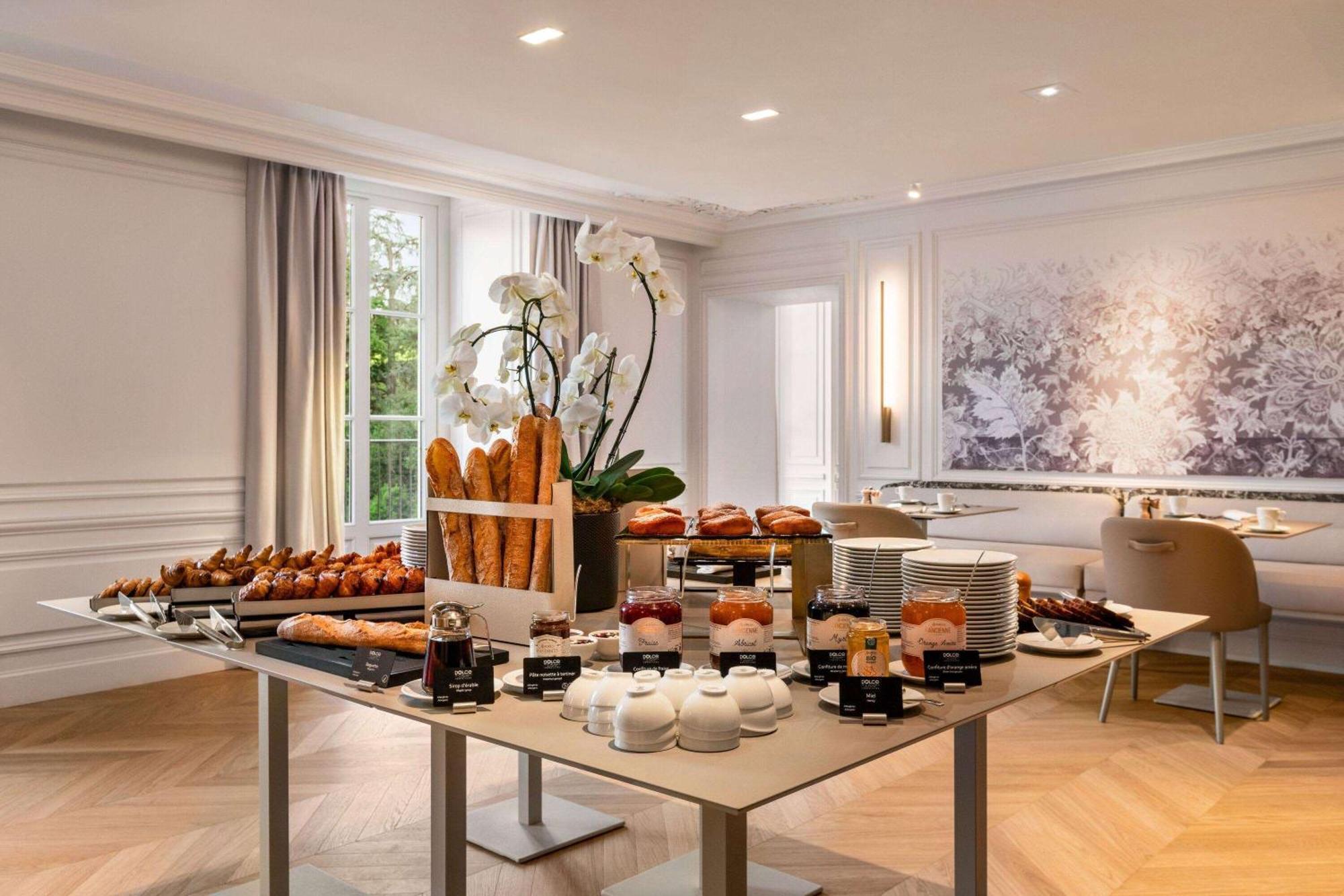 Dolce By Wyndham Versailles - Domaine Du Montcel Jouy-en-Josas Kültér fotó