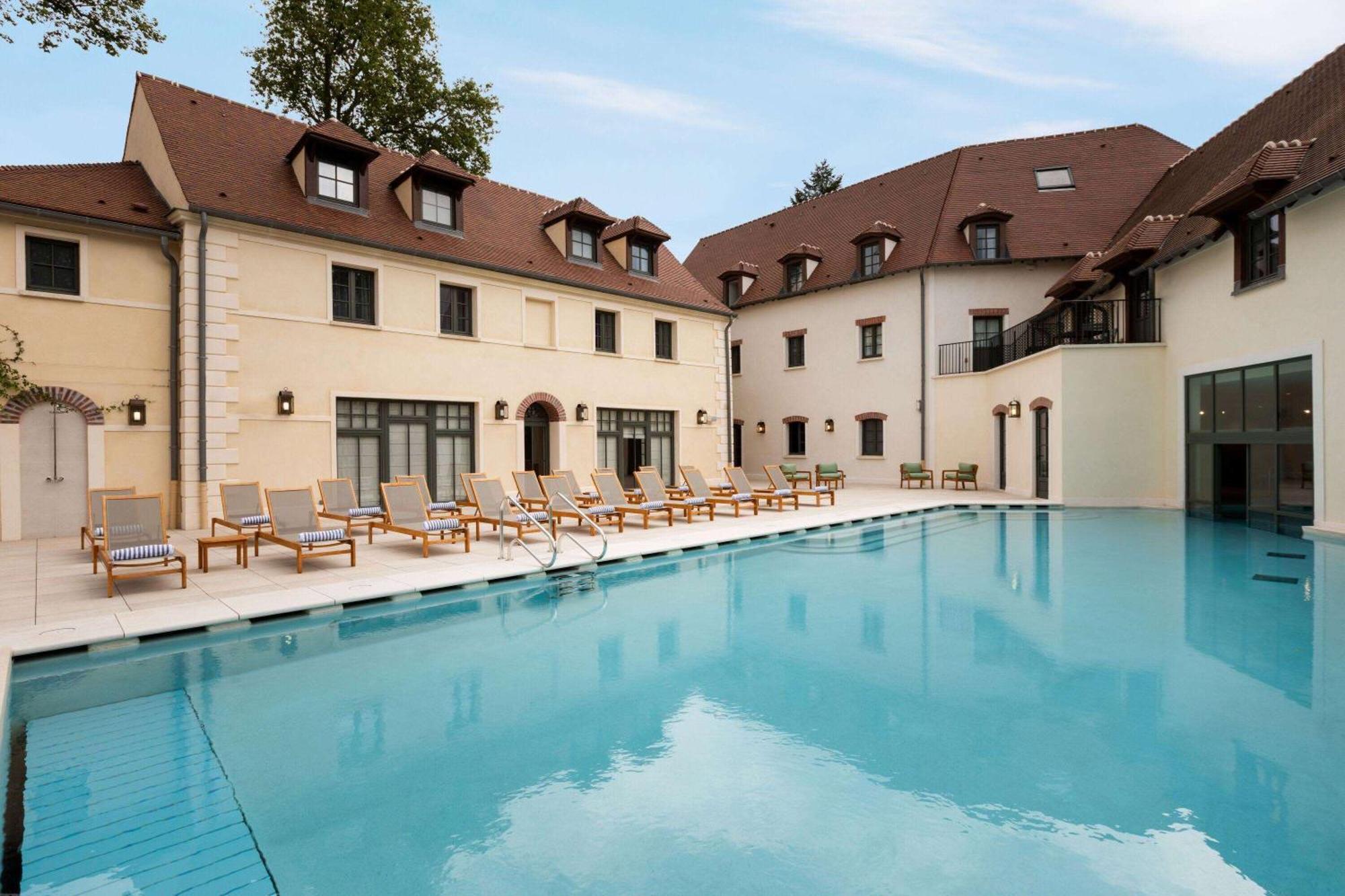 Dolce By Wyndham Versailles - Domaine Du Montcel Jouy-en-Josas Kültér fotó