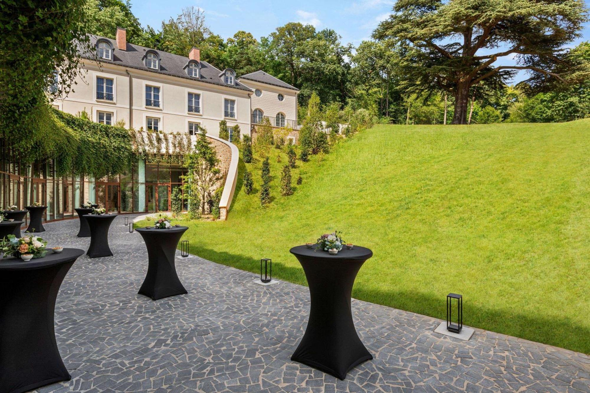 Dolce By Wyndham Versailles - Domaine Du Montcel Jouy-en-Josas Kültér fotó