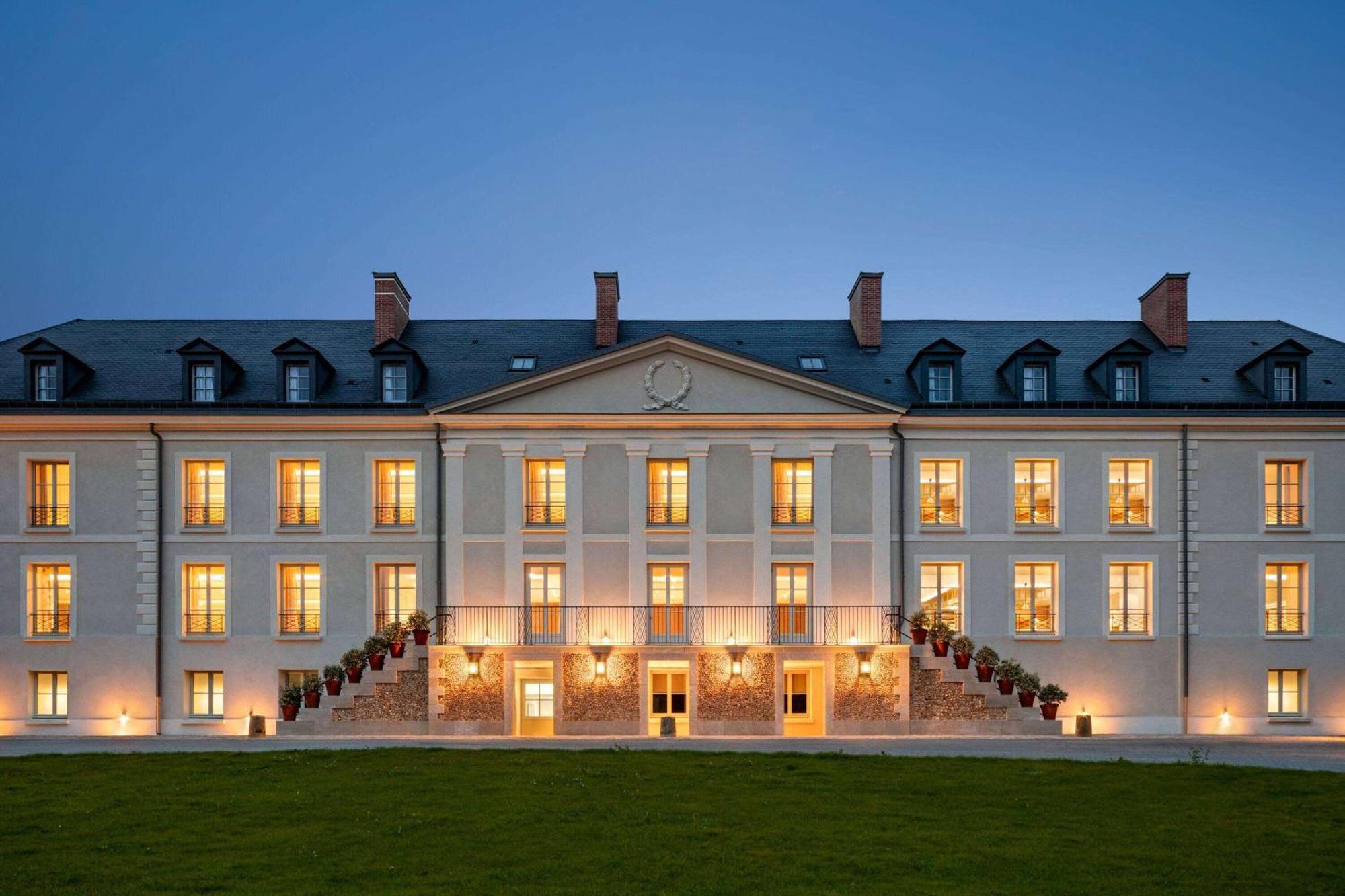 Dolce By Wyndham Versailles - Domaine Du Montcel Jouy-en-Josas Kültér fotó