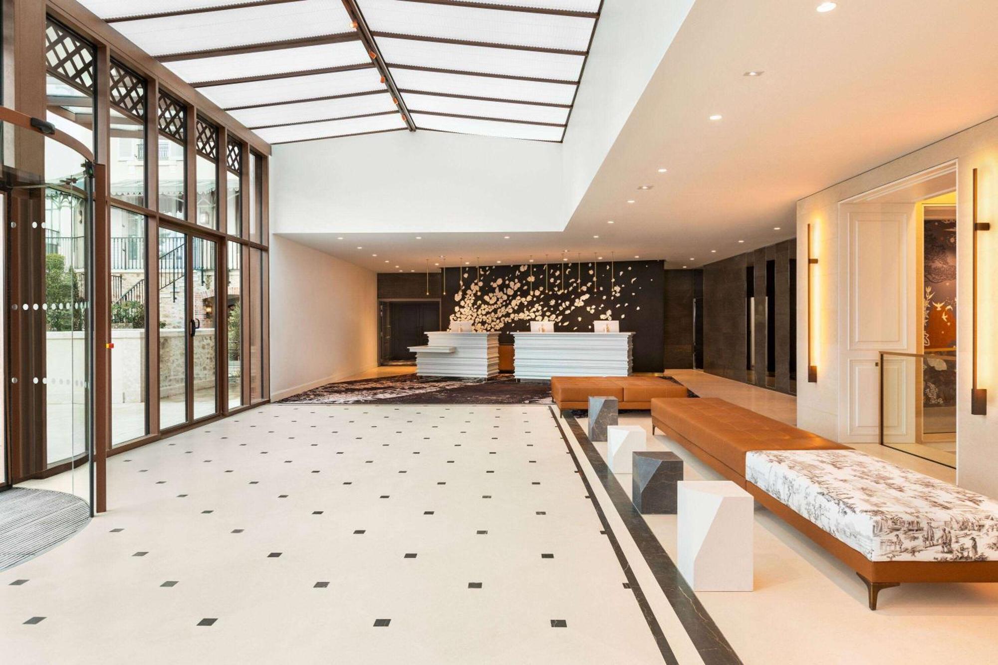 Dolce By Wyndham Versailles - Domaine Du Montcel Jouy-en-Josas Kültér fotó