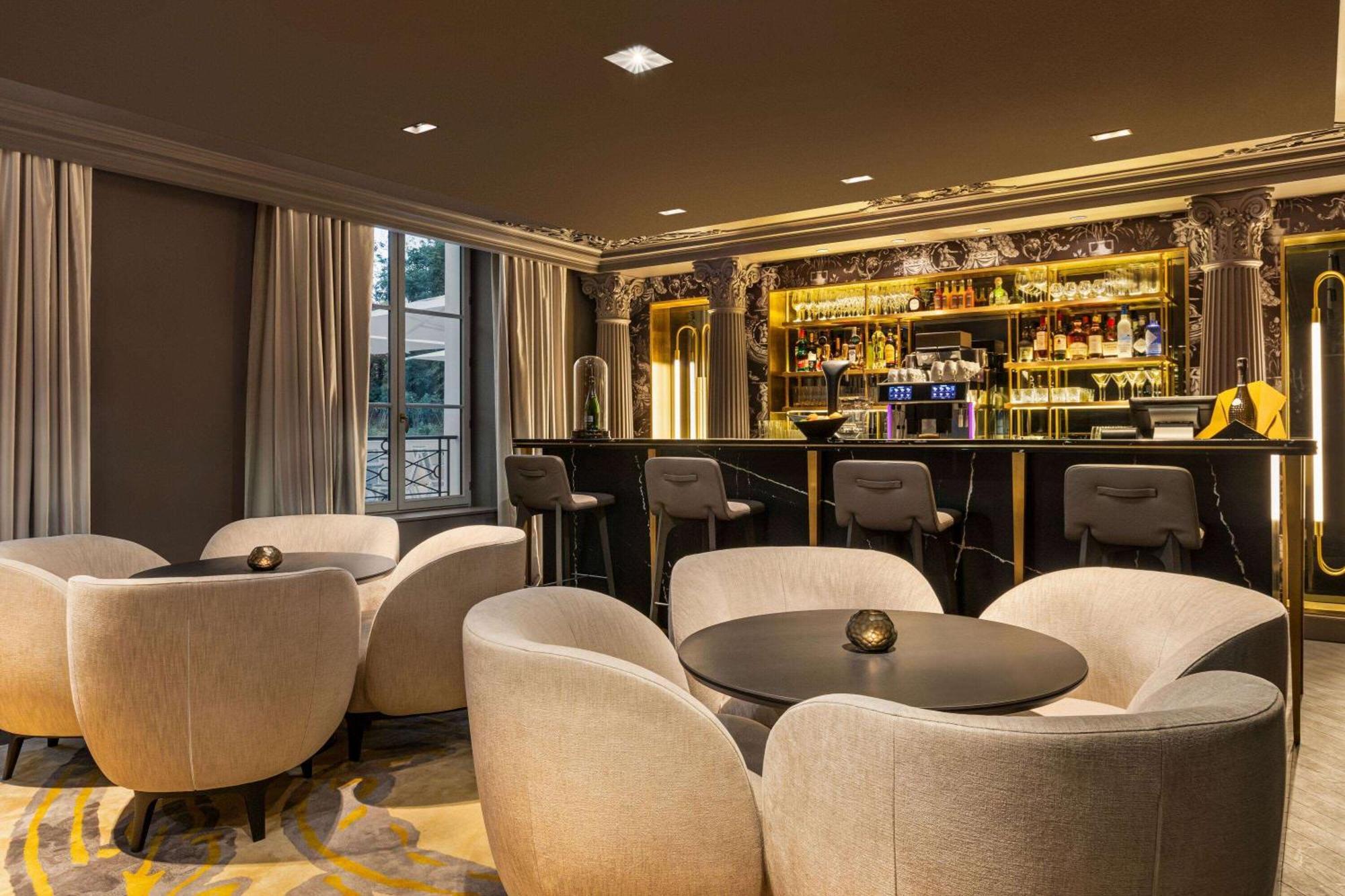 Dolce By Wyndham Versailles - Domaine Du Montcel Jouy-en-Josas Kültér fotó