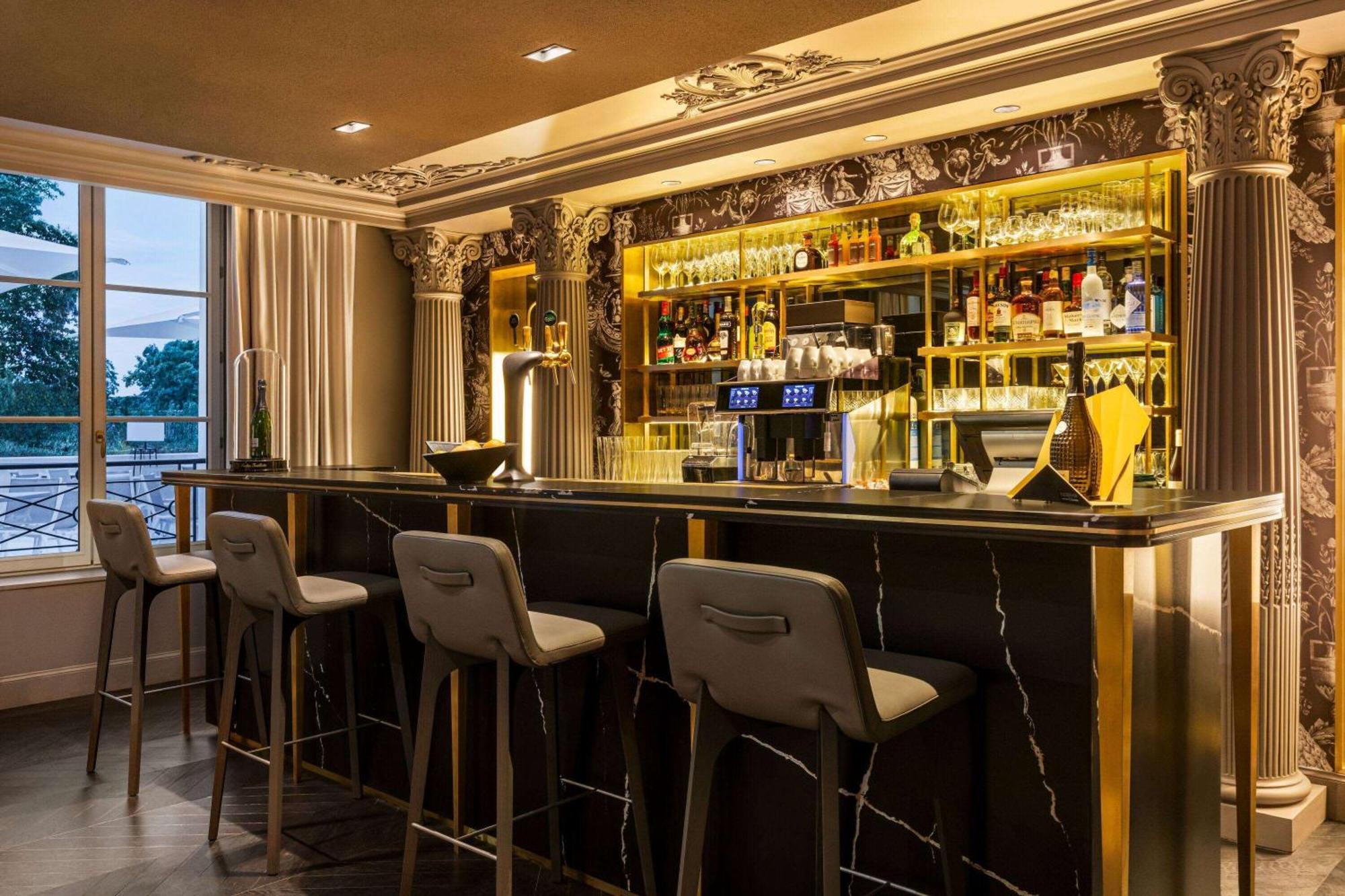 Dolce By Wyndham Versailles - Domaine Du Montcel Jouy-en-Josas Kültér fotó