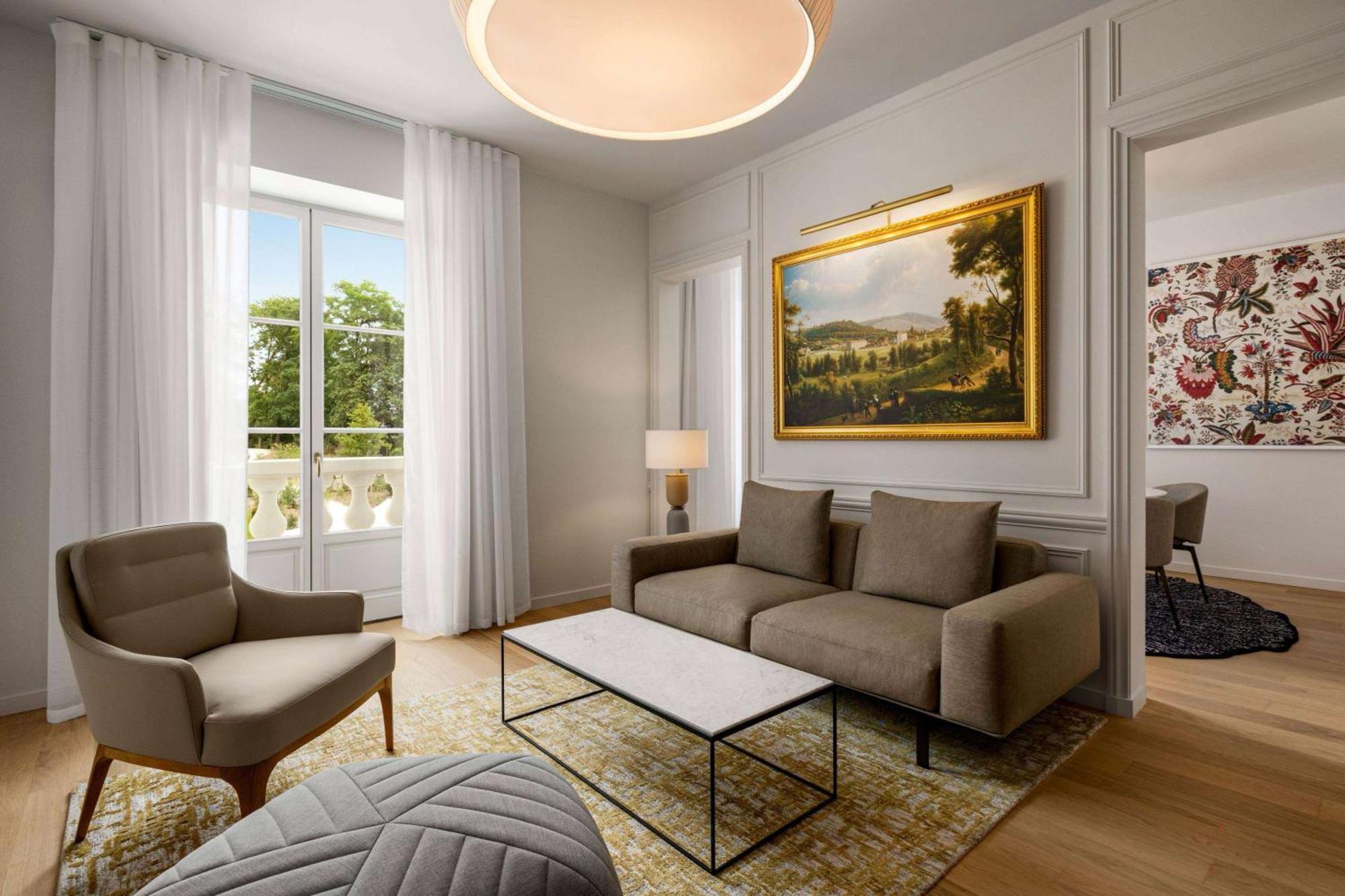 Dolce By Wyndham Versailles - Domaine Du Montcel Jouy-en-Josas Kültér fotó